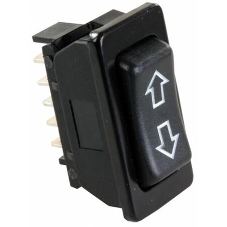 Powerhouse 13925 12V Furniture Switch, Black PO362870