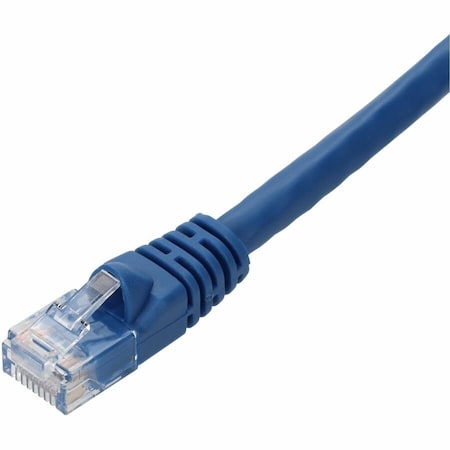 Add-On 10Ft Rj-45 M/M Cat6A Blue Cu Patch Cbl ADD-10FCAT6A-BE