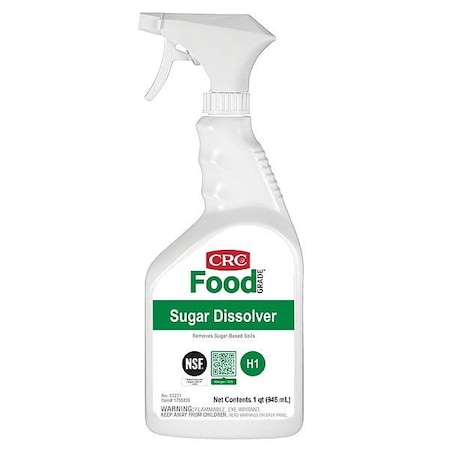 Crc Sugar-Dissolving Lubricant, 32 oz 03231