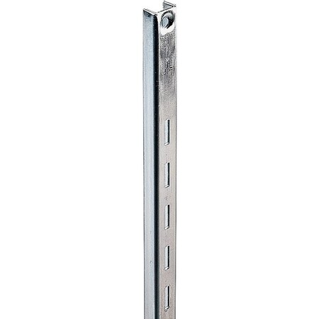 Knape & Vogt Standard Shelf 48In Anochrome 80ANO48