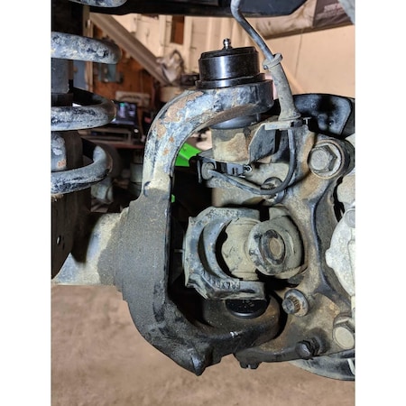 Synergy JEEP HD NON-KNURLED ADJUSTABLE BALL JOINT KIT JEEP JK/WJ 4127