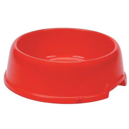 Hilo Single Feeder Bowl, Jumbo, 6 cup Volume, Plastic 00205H