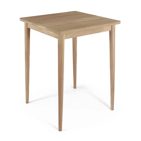 Skyline Design Krabi Square Teak Pub Table 24110-TEAK-KR