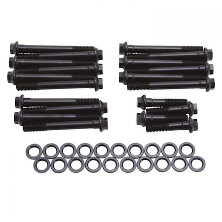 Strike3 E-Series Head Bolt Kit for Pontiac V8 ST3623984