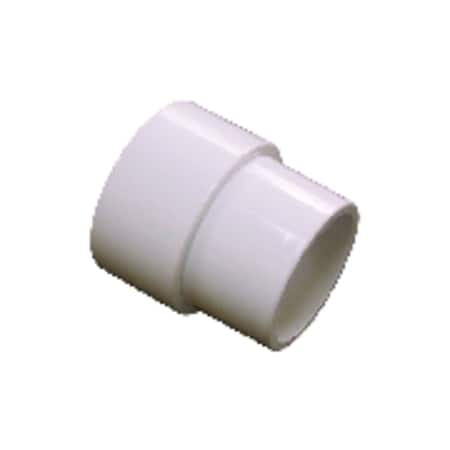 Magic Plastics MagicMend Schedule 40 1/2 in. IPS in. X 1/2 in. D Spigot PVC Pipe Extender RB-0301-05