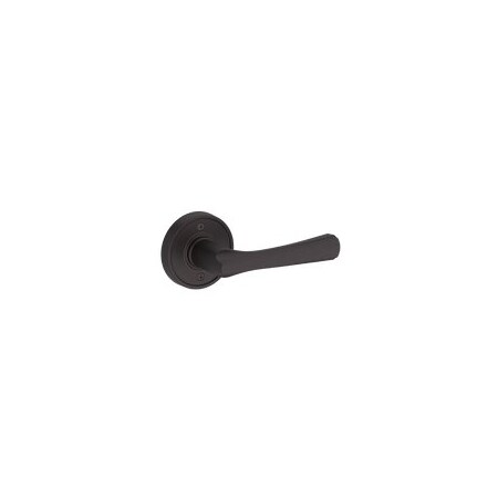 Baldwin Residential Door Levers Half Dummy Right Hand Venetian Bronze HDWYNRRR112