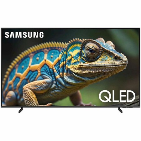 Samsung Samsung Q60D QN85Q60DAF 84.5" Smart LED-LCD TV - 4K UHDTV - High Dynamic Range (HDR) - Black QN85Q60DAFXZA