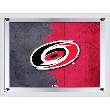 Holland Bar Stool Co Carolina Hurricanes 14.5 in. x 12 in. Backlit LED Sign by Company LBLedA