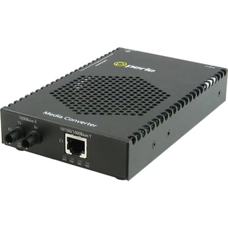 Perle Systems S-1110P-M2St05Xt Media Convert 05090510
