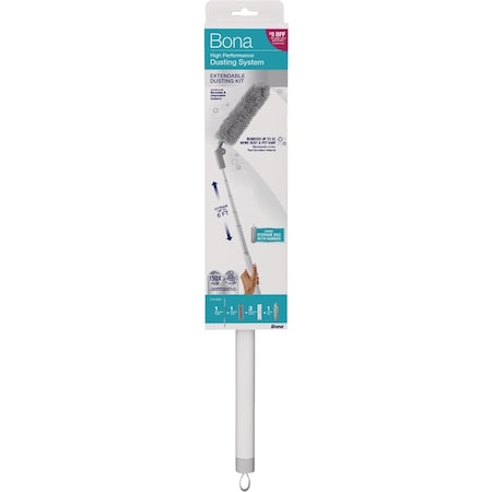 Bona High Performance Dusting System Extendable Dusting Kit WM710013638