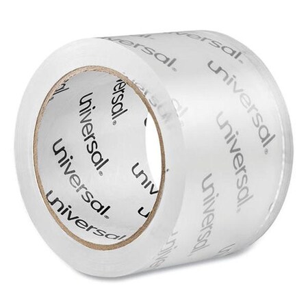 Homewardbound 2.83 x 54.7 yd 3 in. Core Extra-Wide Packing Tape, Clear, 6PK HO3750326
