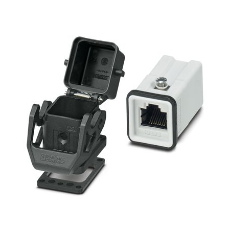 Phoenix Contact HC-STA-RJ45GC-BWSC-PLRBK - 1249559