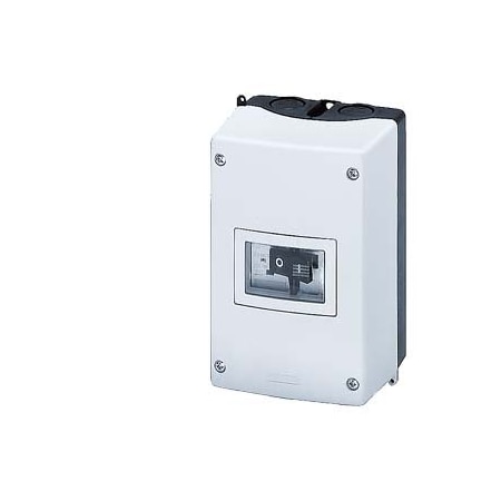 Siemens 3Rv101 Pls Encl Ip55 Inside Width 54Mm 3RV1913-1CA00