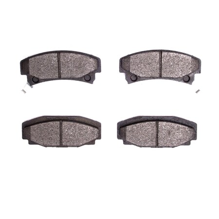 Dfc 5000 Advanced, Disc Brake Pad Set,  1551-0354-00