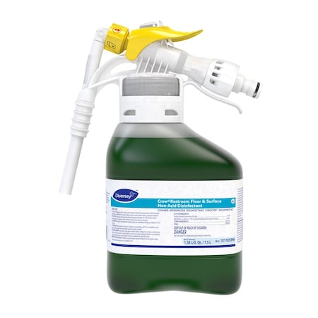 Diversey Disinfectant Cleaner, PK2 101105996