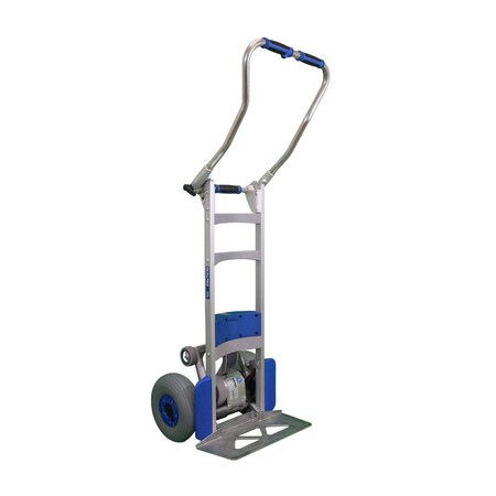 Sano Liftkar Pro Fold Loop Grip Stairclimbing Hand Truck 310 Lbs. Cap., Non-Marking Wheels Standard SP14FO02LO47