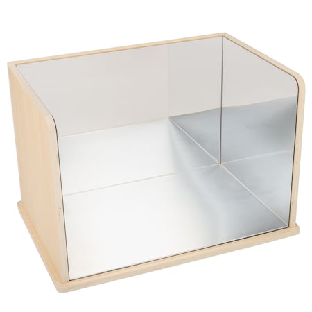 Tickit Wooden Exploratory Mirror 73448