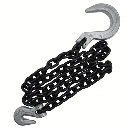 Peerless Chain CHAIN SLING 3/8" SFG X 80-11/16" REACH JSCMEC-1187770