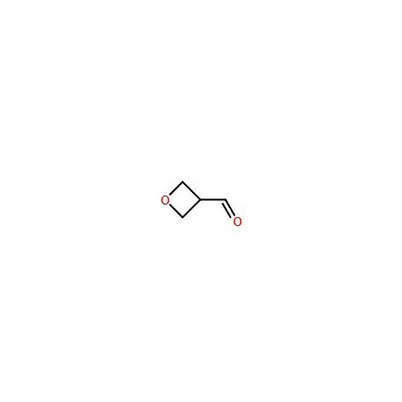 Ak Scientific Oxetane-3-carbaldehyde (250mg), CAS 1305207-52-6 5573AA-250mg