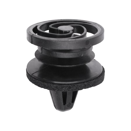 Auveco Retainer Black Nylon, 15PK 21894
