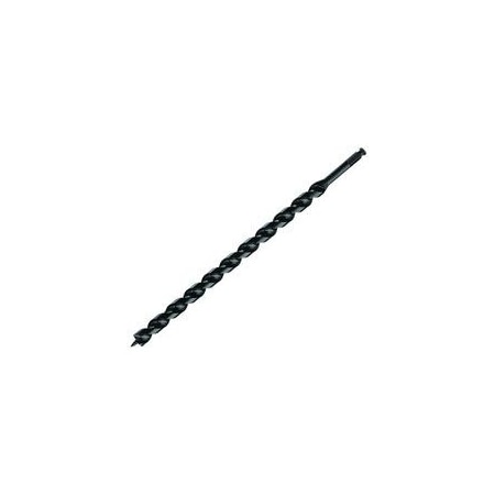 Ideal 1-1/8 in x 18 in Power Ship Auger Wood Drill Bit 35-827