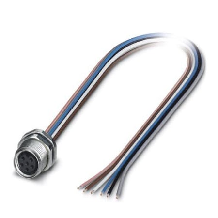 Phoenix Contact SACC-DSI-M8FS-6CON-M10/0 5 Flush-type 1456103