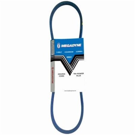 Safety First 0.62 x 35 in. Kevlar V-Belt SA3859777