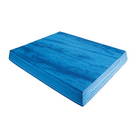 Aeromat Deluxe Balance Pad- Marble Blue 33102