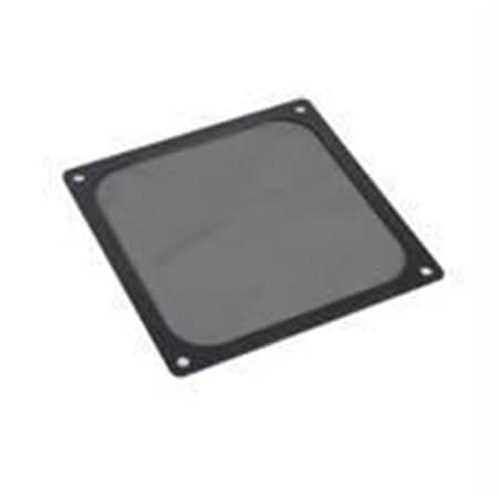 Silverstone 140mm Ultra Fine Fan Filter with Magnet - Black FF143B