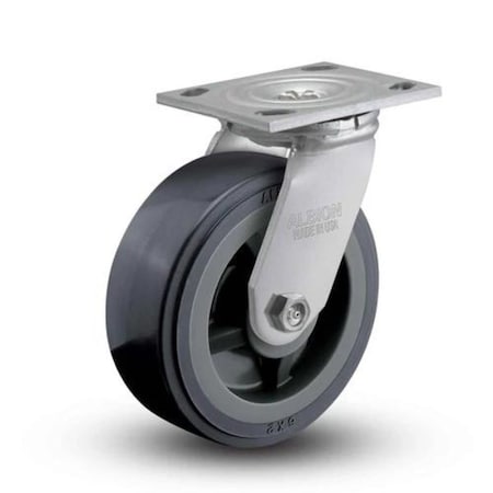 Albion Caster, FloorProtective, 6x2, 16XA06201SHS60 16XA06201SHS60