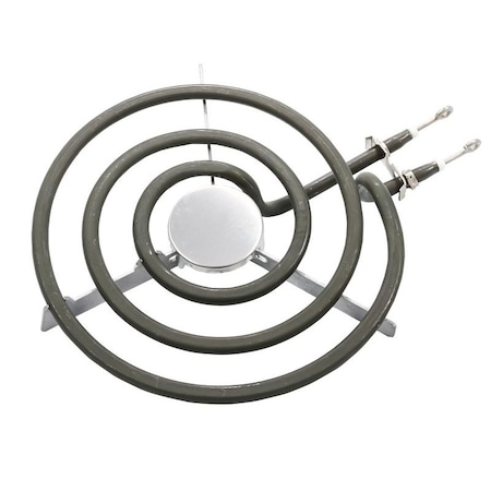 Camco 00 Top Burner, 240 V, 1250 W, Plug 143