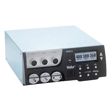 Weller Wxr 3 Control Unit 120V B WXR3N