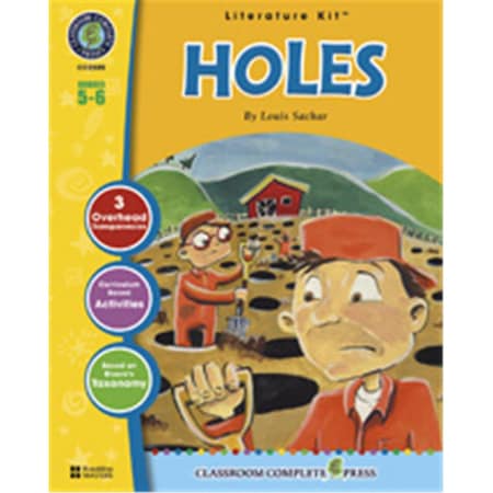 Classroom Complete Press Holes - Literature Kit CC2505