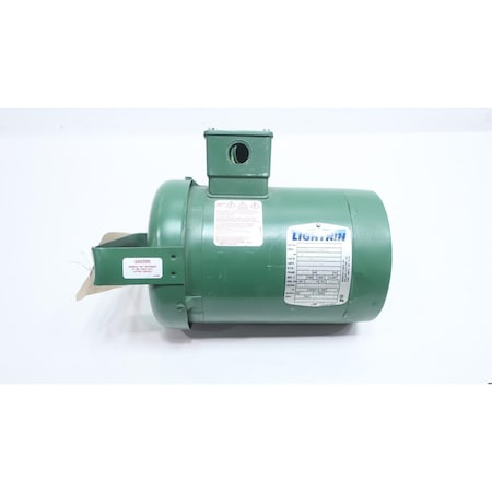 Baldor-Reliance Lightnin Mixing Motor 1/3Hp 56Yz 208-230/460V-Ac 1725Rpm 35S312-0083G1