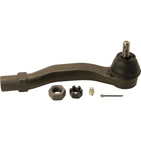 Moog Front Left Outer Steering Tie Rod End, ES3332R