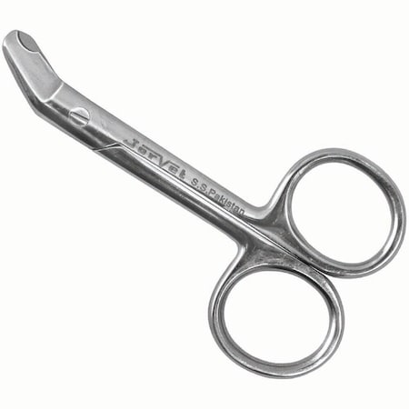Jorgensen Laboratories Cat Nail Clipper, Stainless Steel, 3" J0084C