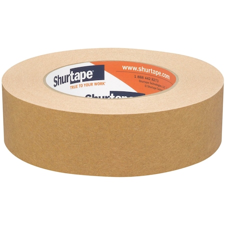 Shurtape Flatback Paper Tape, High Performa, PK 24 FP 115