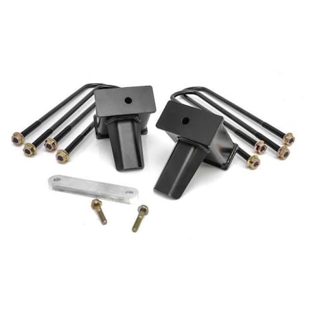 Readylift 5.0IN FLAT BLOCK 2 DRIVE SHAFT INCL CARRIER BEARING SPACER 17-C F250/F 66-2751