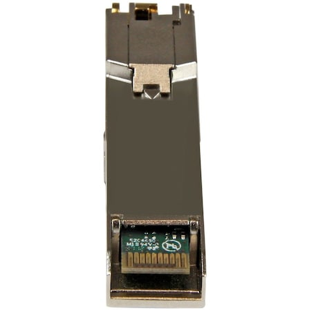 Startech.Com MSA Uncoded SFP Transceiver - 1GbE SFP1000TXST