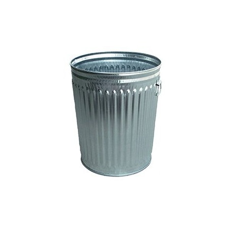 Witt Industries Heavy Duty Galvanized Can WHD32C