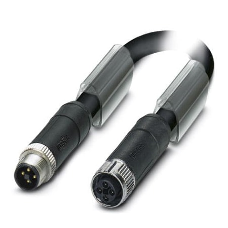 Phoenix Contact SAC-4P-M12MST/ 2 0-110/M12FST Power 1089997