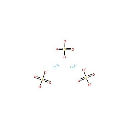 Ak Scientific Lanthanum sulfate (25g), CAS 10099-60-2 5224AF-25g