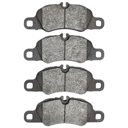 Dfc Track Pads, Disc Brake Pad Set,  1000-1389-00