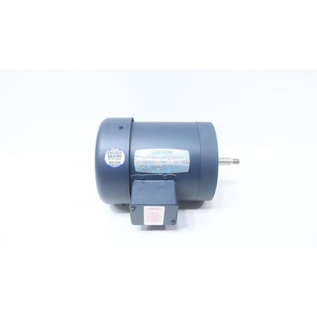 Baldor-Reliance .00 AC MOTOR 56J 1HP 3450RPM 208-230/460V-AC 3PH 114207