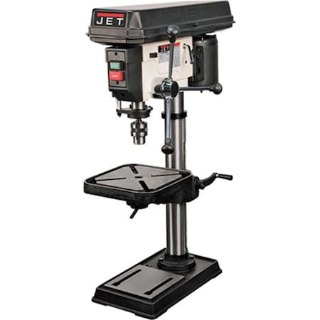 Jet Benchtop Drill Press 16 Speed, 0.75 HP Model No. J2530 142280