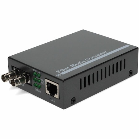 Add-On Addon 10/100/1000Base-Tx(Rj-45) To 1000Base-Mx(St) Mmf01310Nm 2Km ADD-GMC-MX-ST