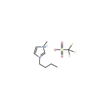 Ak Scientific 1-Butyl-3-methylimidazolium trifluoromethanesulfonate (1g), CAS 174899-66-2 7669AJ-1g