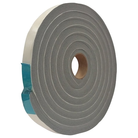 Frost King Tape Vinyl Foam Gry 3/4Inx10Ft V734H