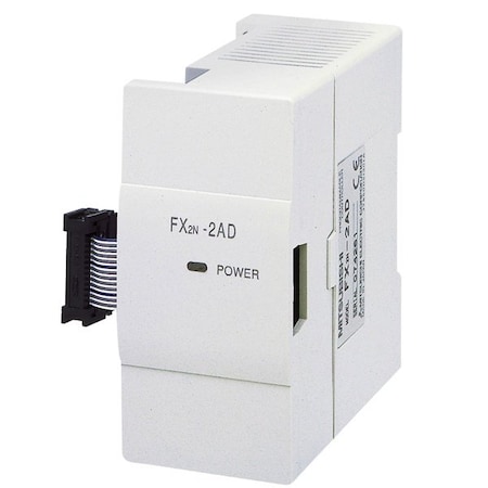Mitsubishi PLC Module FX2N-2AD