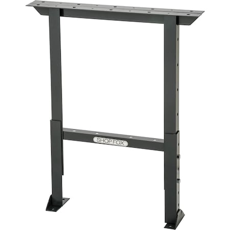 Shop Fox Adjustable Height Workbench Leg - 28" D2659